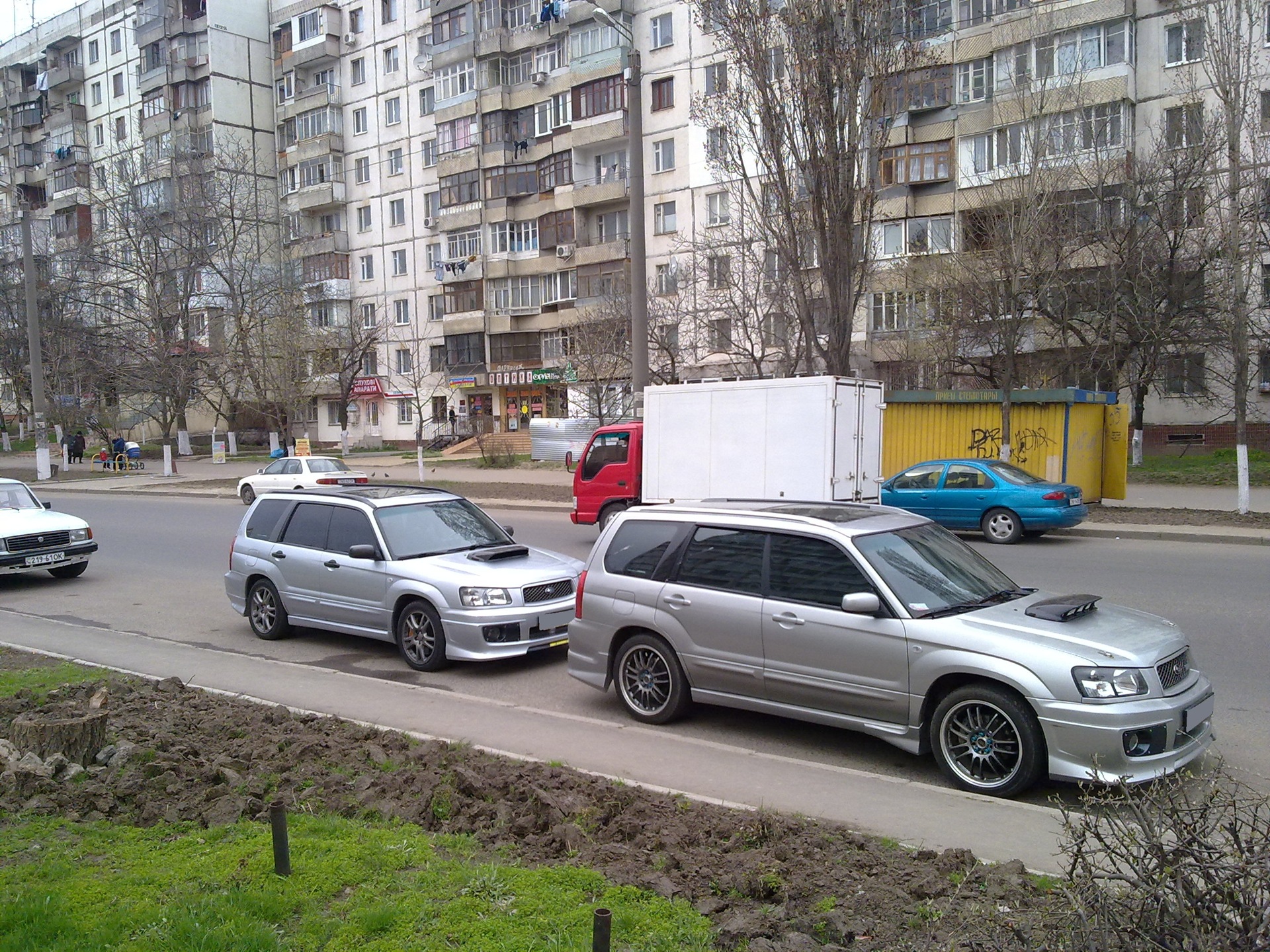 БРАТУХИ))) 1