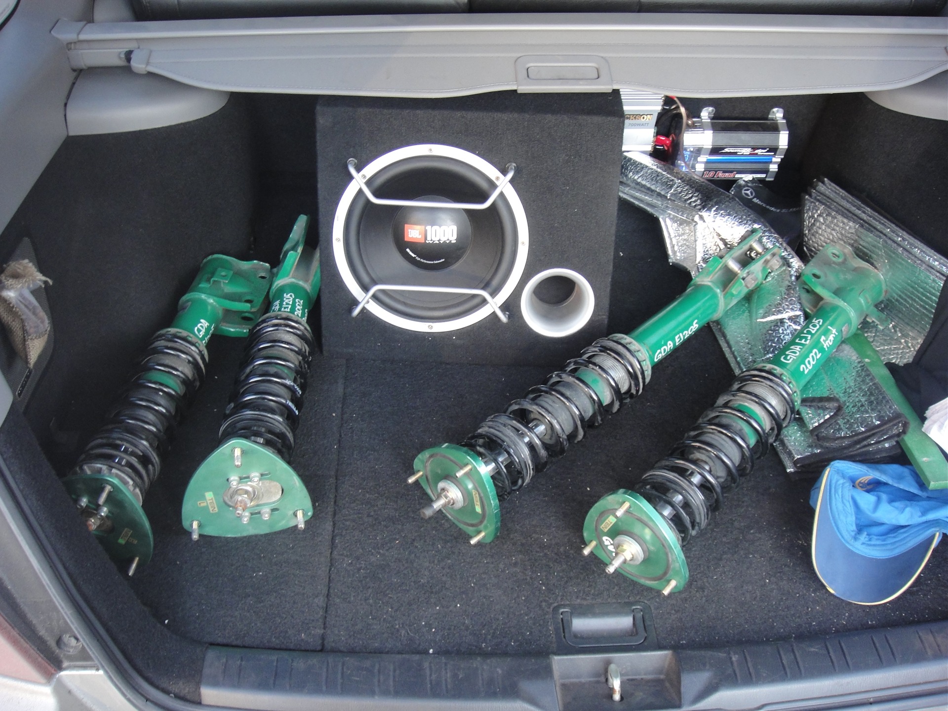 tein super street 1