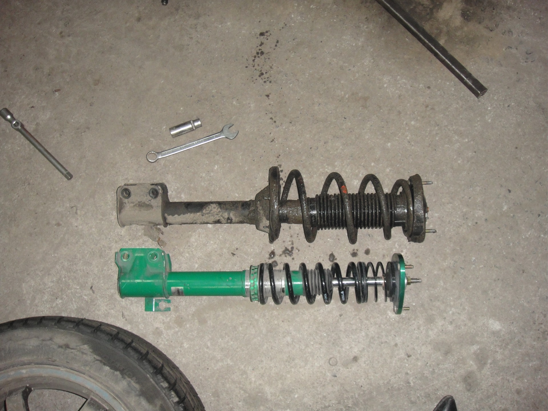 tein super street 3