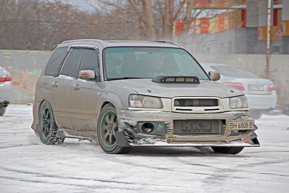 до Одеси прийшла зима! ФОТО! 2