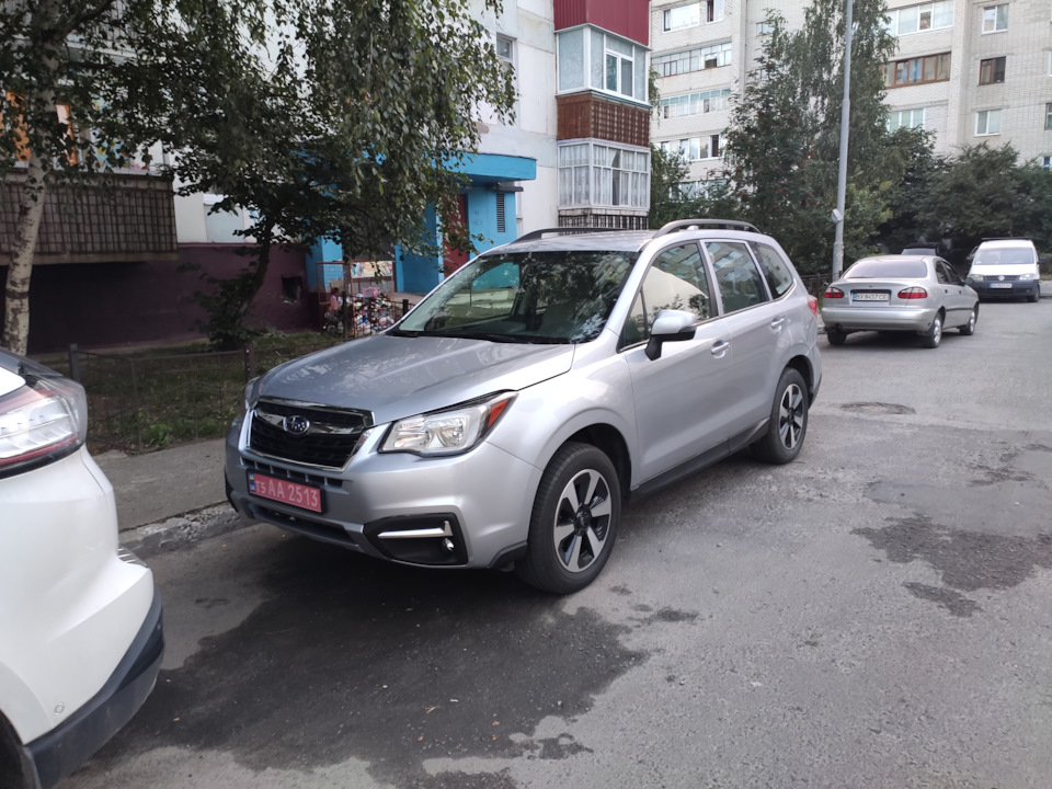 Сертифікація авто 1