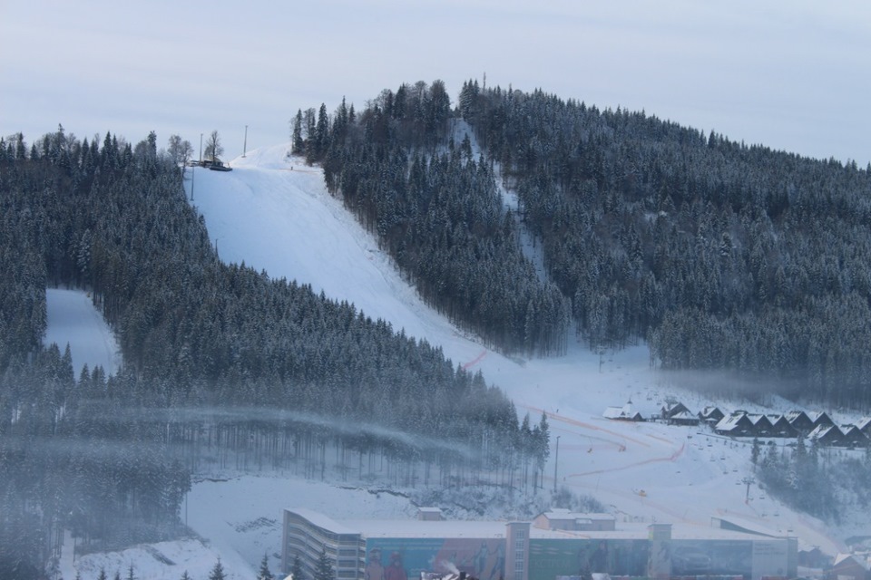 Буковель - 2014 3