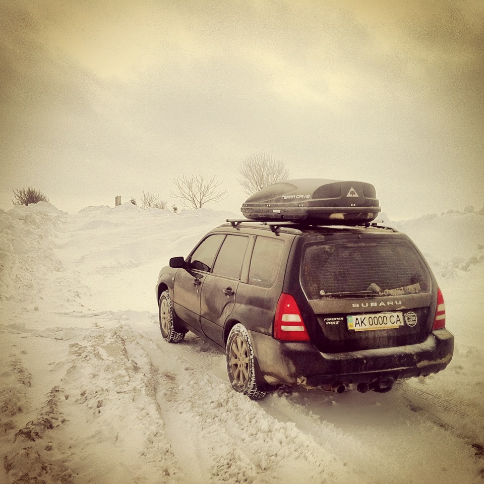 Буковель - 2014 1