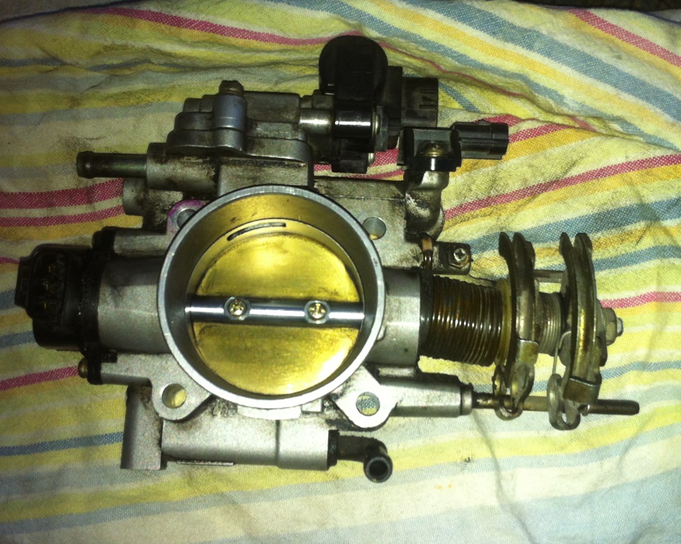 Чистка ДЗ та PCV 5