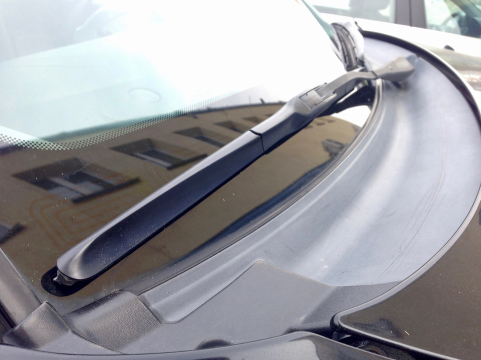 Щітки склоочисника DENSO HYBRID WIPER BLADES 1