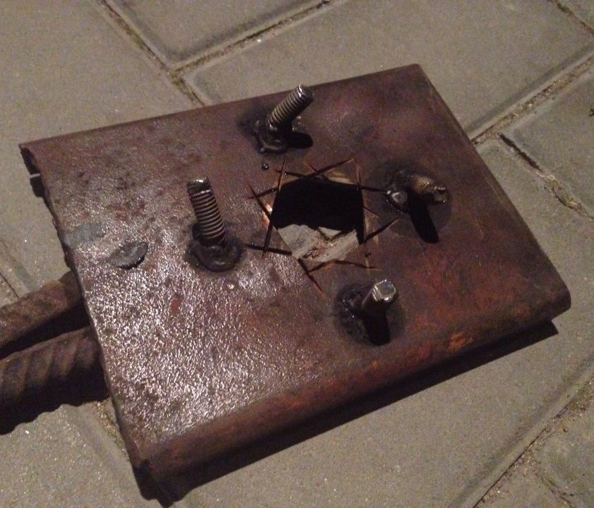 Шків колінвала. Зняти. Ключ. Облом 1