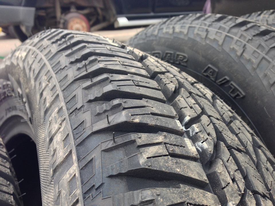 Yokohama Geolandar A/T G015 215/65 R16 98H 2
