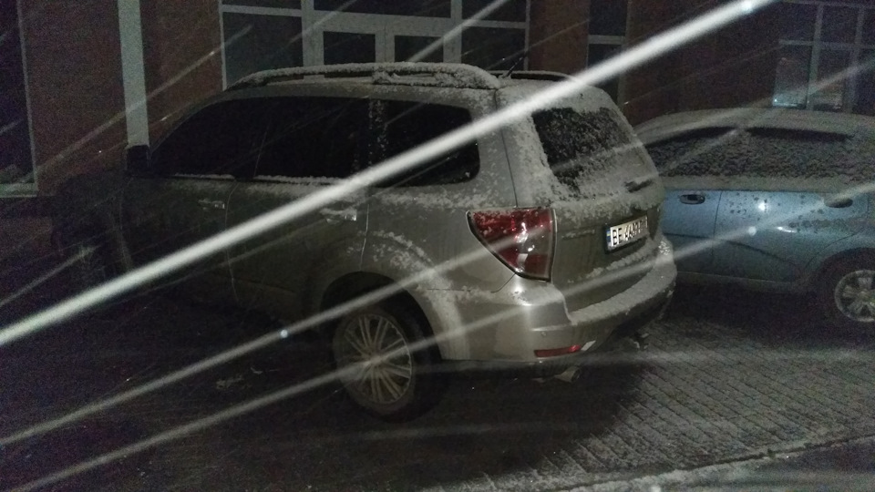 Настав час змінити гуму 4