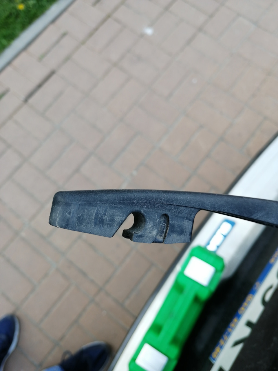 Газове ТО 1 і задній двірник. 4