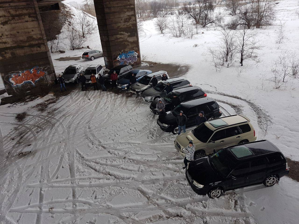 Недовиїзд на off-road, розрізав покришку... 4