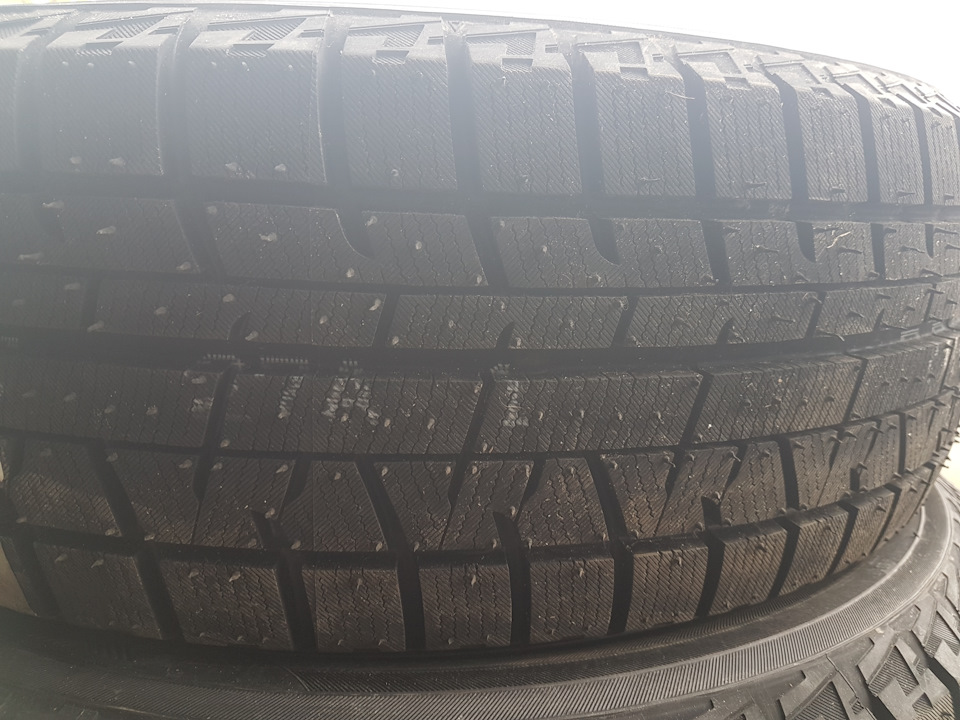 Прикупив зимову гуму Yokohama ice GUARD iG50 plus 215/60R17 3