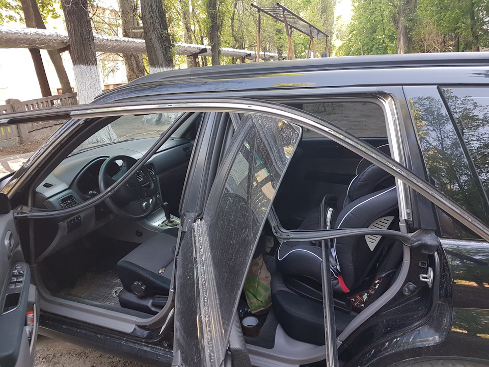 Ветровики +1 JDM деталь 2