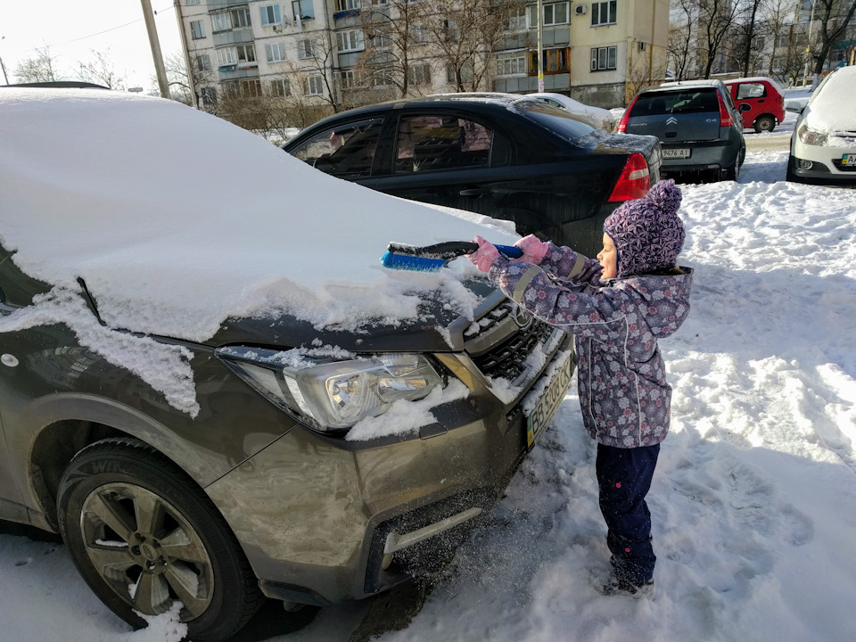 Як можна сидіти вдома за такої погоди? 1
