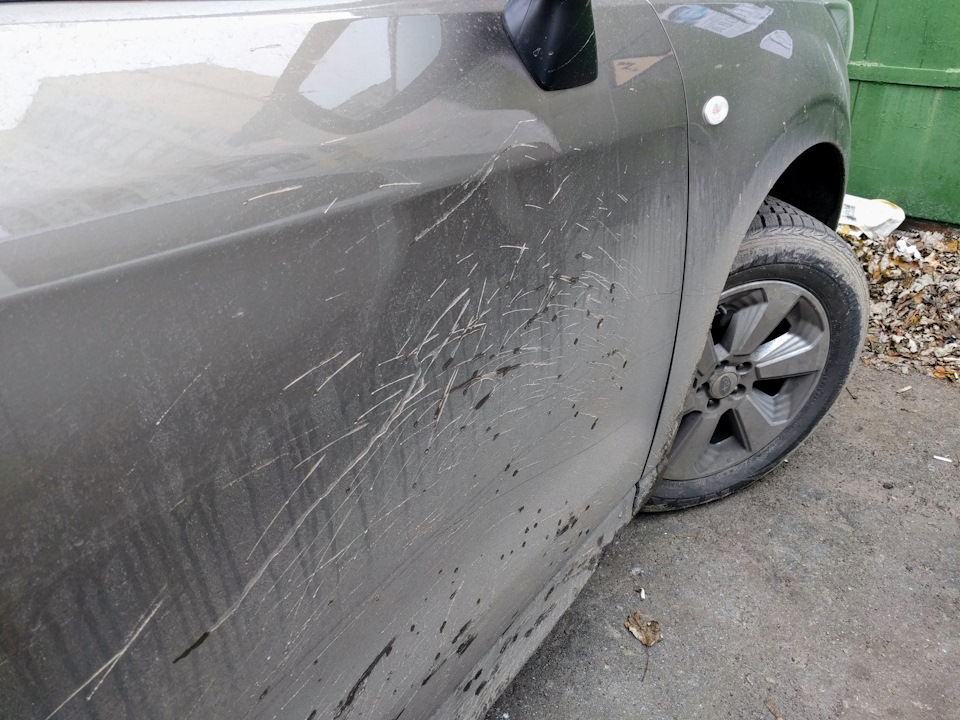 Найкраща аерографія для Subaru Forester 1