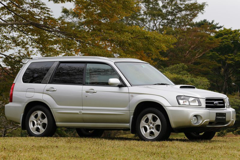 Борошно вибору. Чому саме Forester. 1