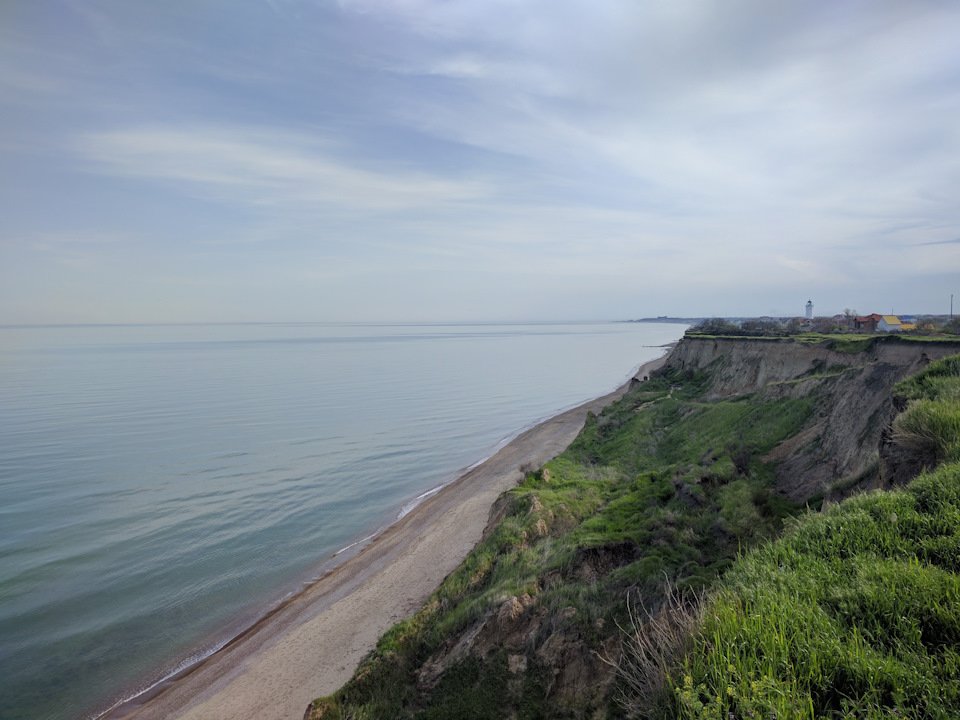 Одеса на травневі або лісник на морі 3