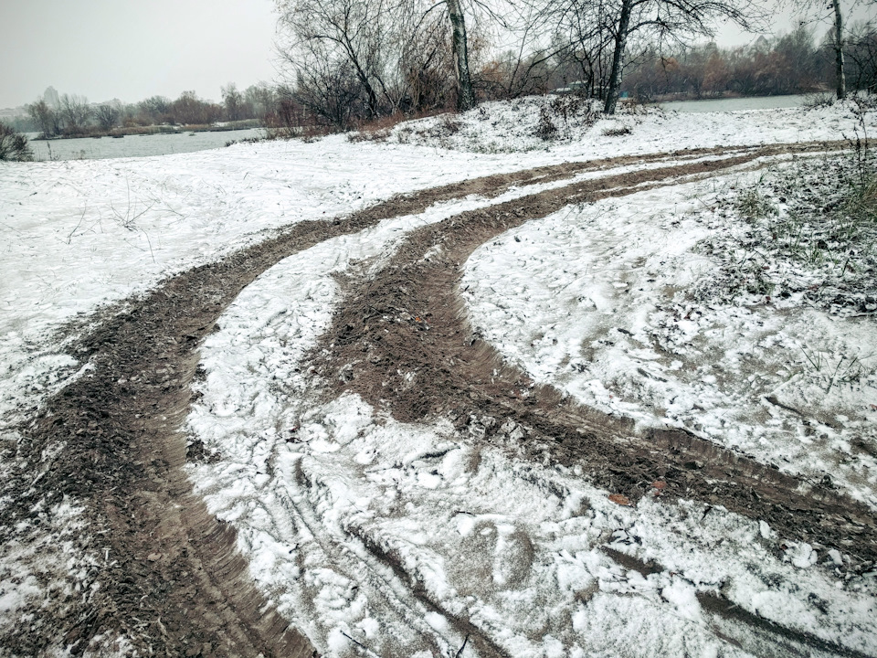 Перший виїзд на бездоріжжя 5