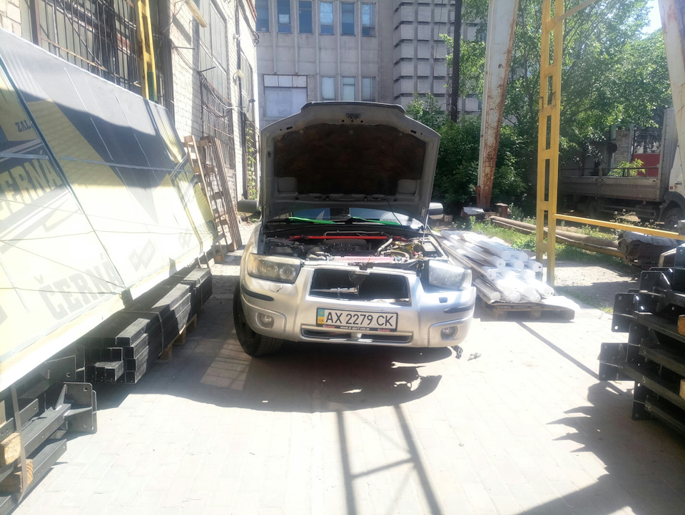 Форя, вистачить боліти, або я у мами рукожоп 1