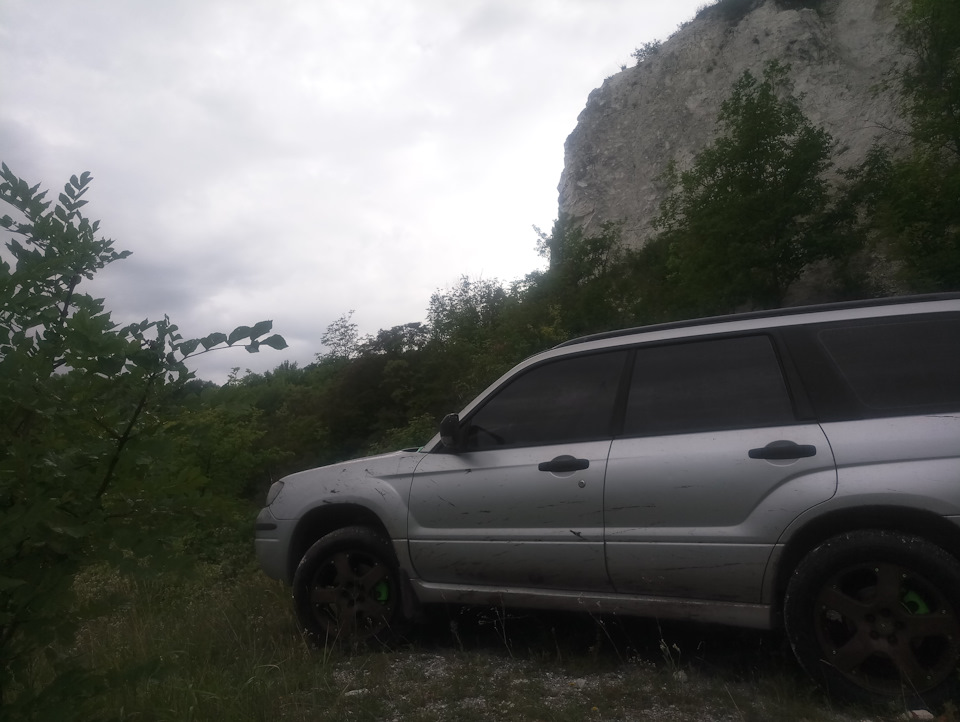 Місцеві альпійські долини 1