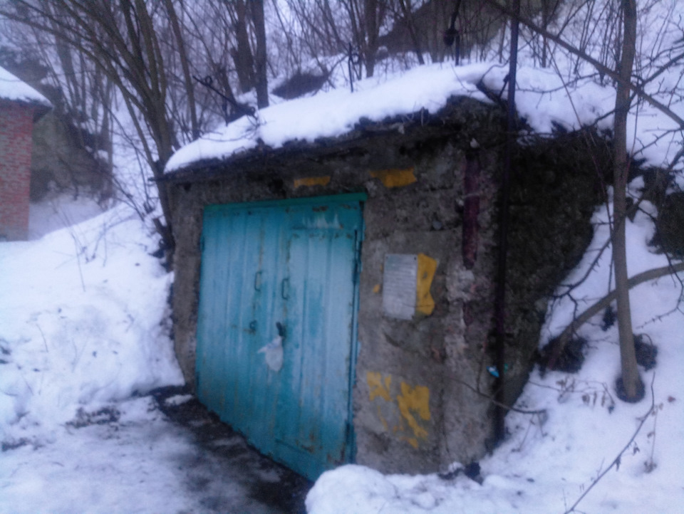Впіймати зиму 5
