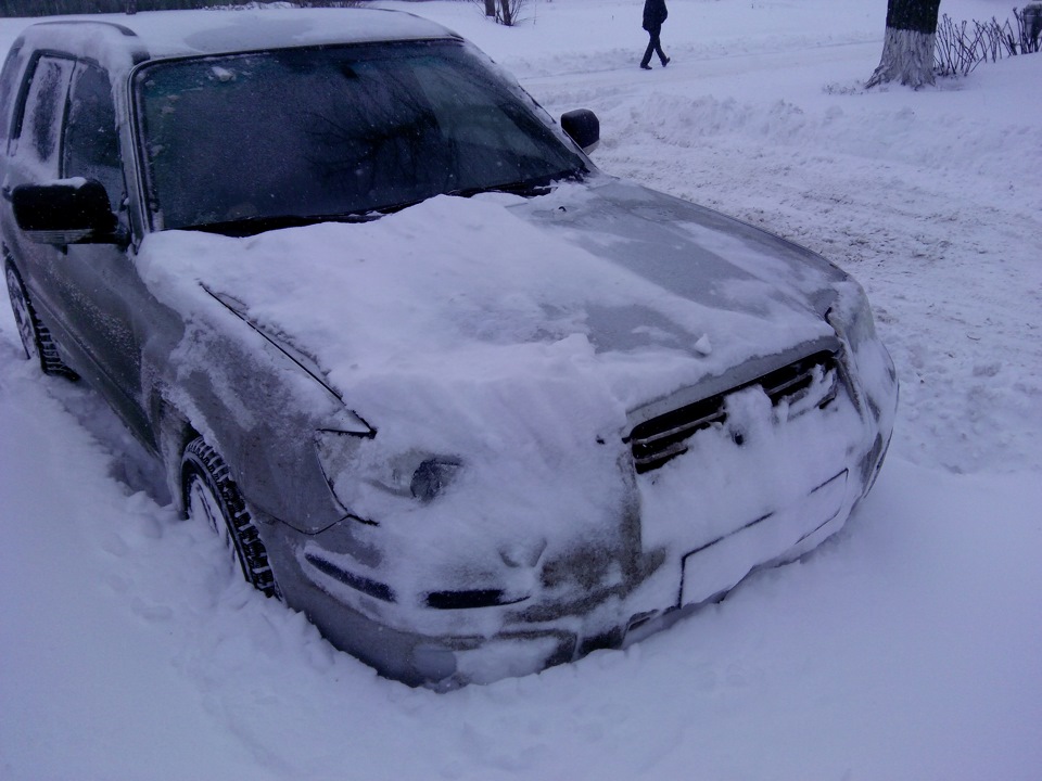 Бо SUBARU! 1