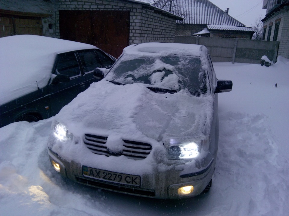 Бо SUBARU! 3