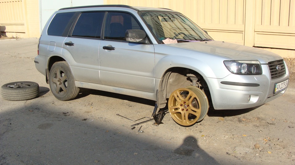 Прикладка дисків 5