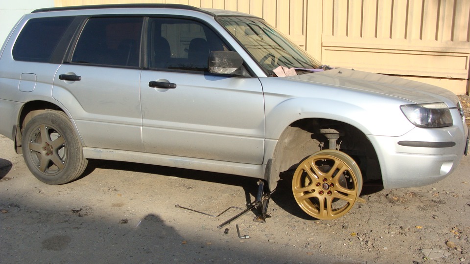 Прикладка дисків 4