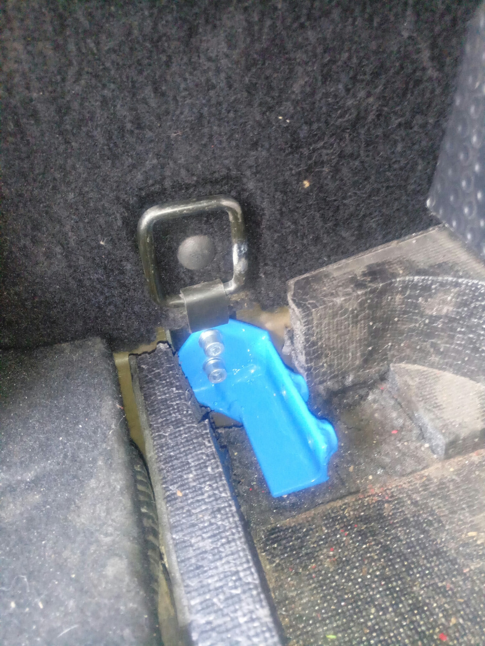 Самопальна розпірка, збився з рахунку, яка. 5