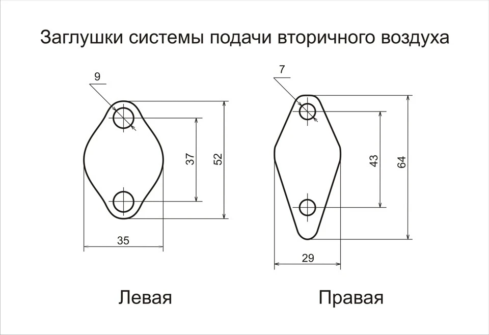 Система вторинки. Видалення.