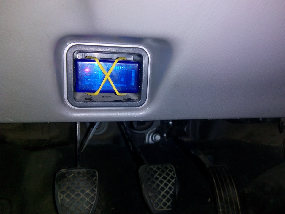 Сканер OBD-2 2