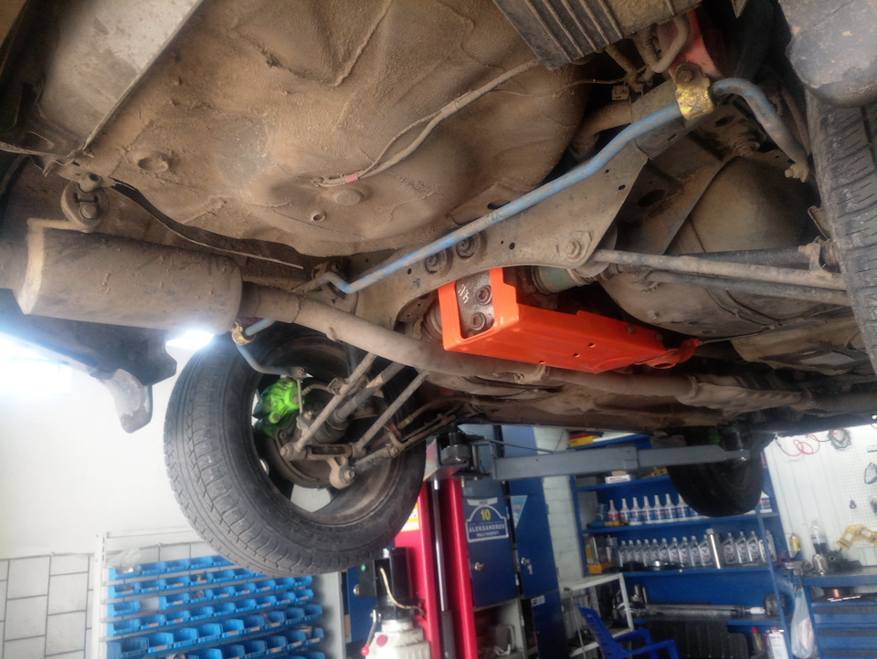 Suretrac і OBK. Тепер жип. 2