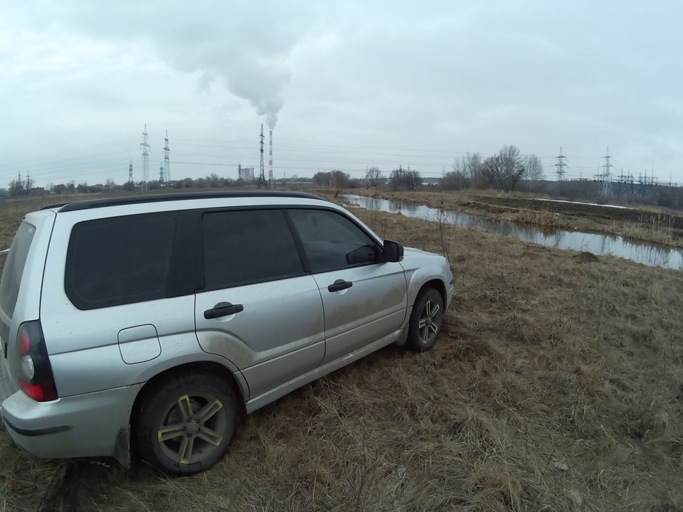 Виїзд у поле 3