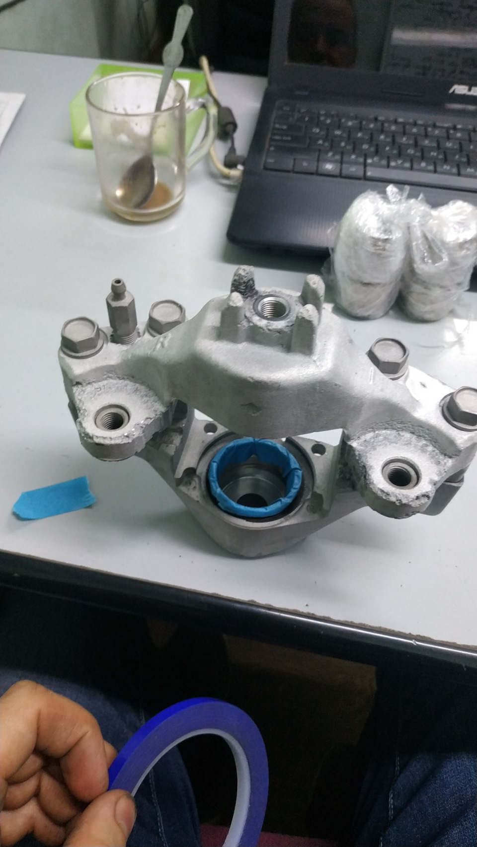 ребілд WRX 2pot 4