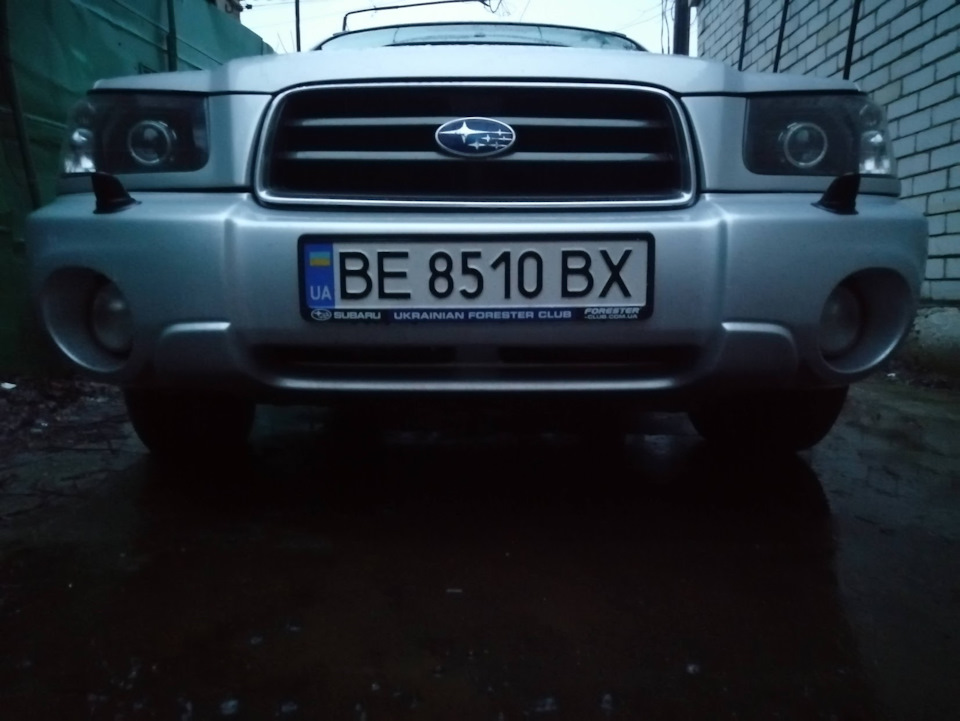 Відразу про все, що було. 1