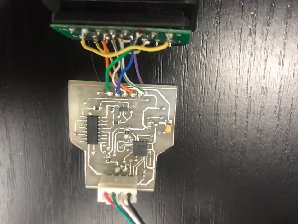 Кабель OpenPort 1.3U для прошивки 16-розрядного ECU Subaru 2