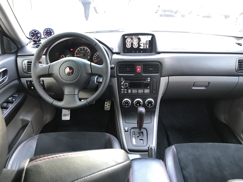 STI-лізація салону 3