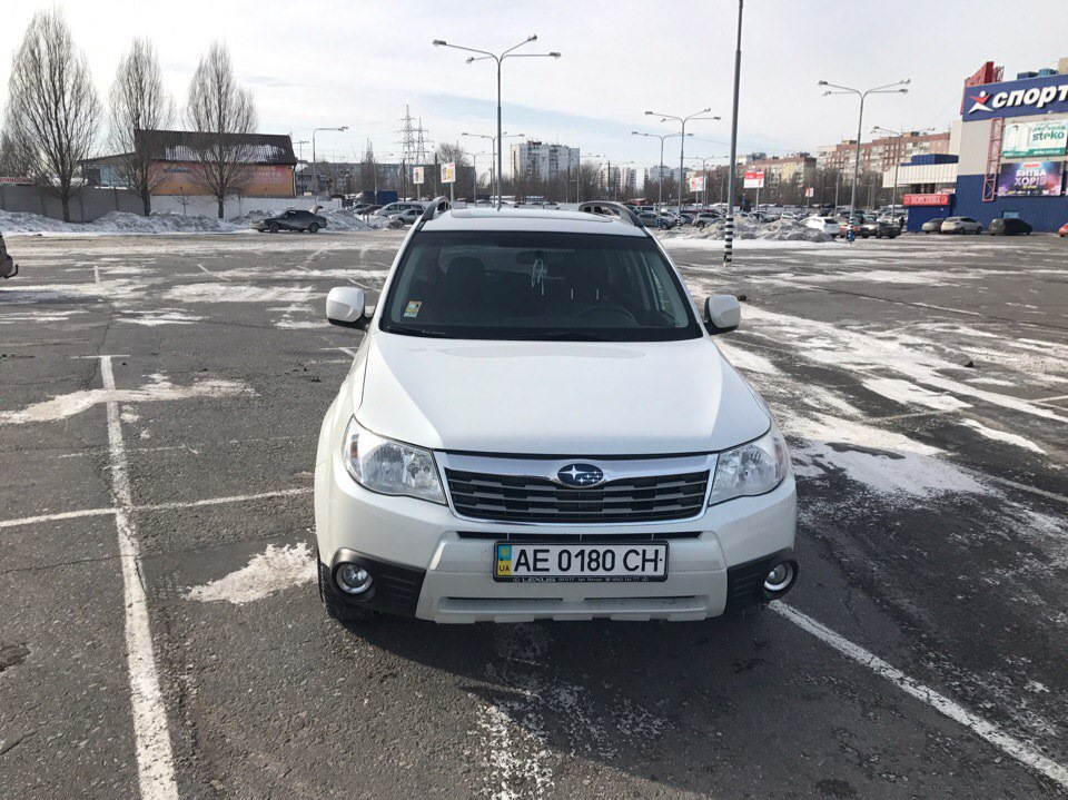 прощай форик 1