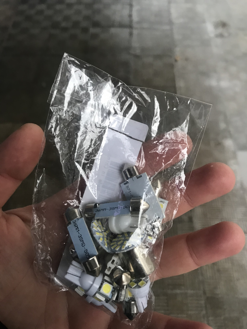 Нові led лампочки 1