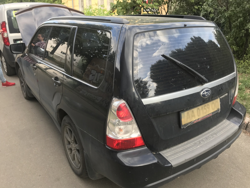 Перший виїзд повноцінний на бегемоті 2