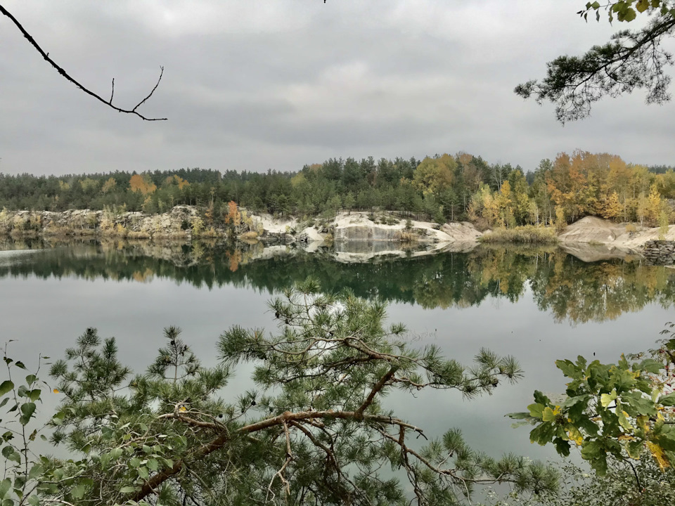 Поїздка в Коростишівський кар'єр 2