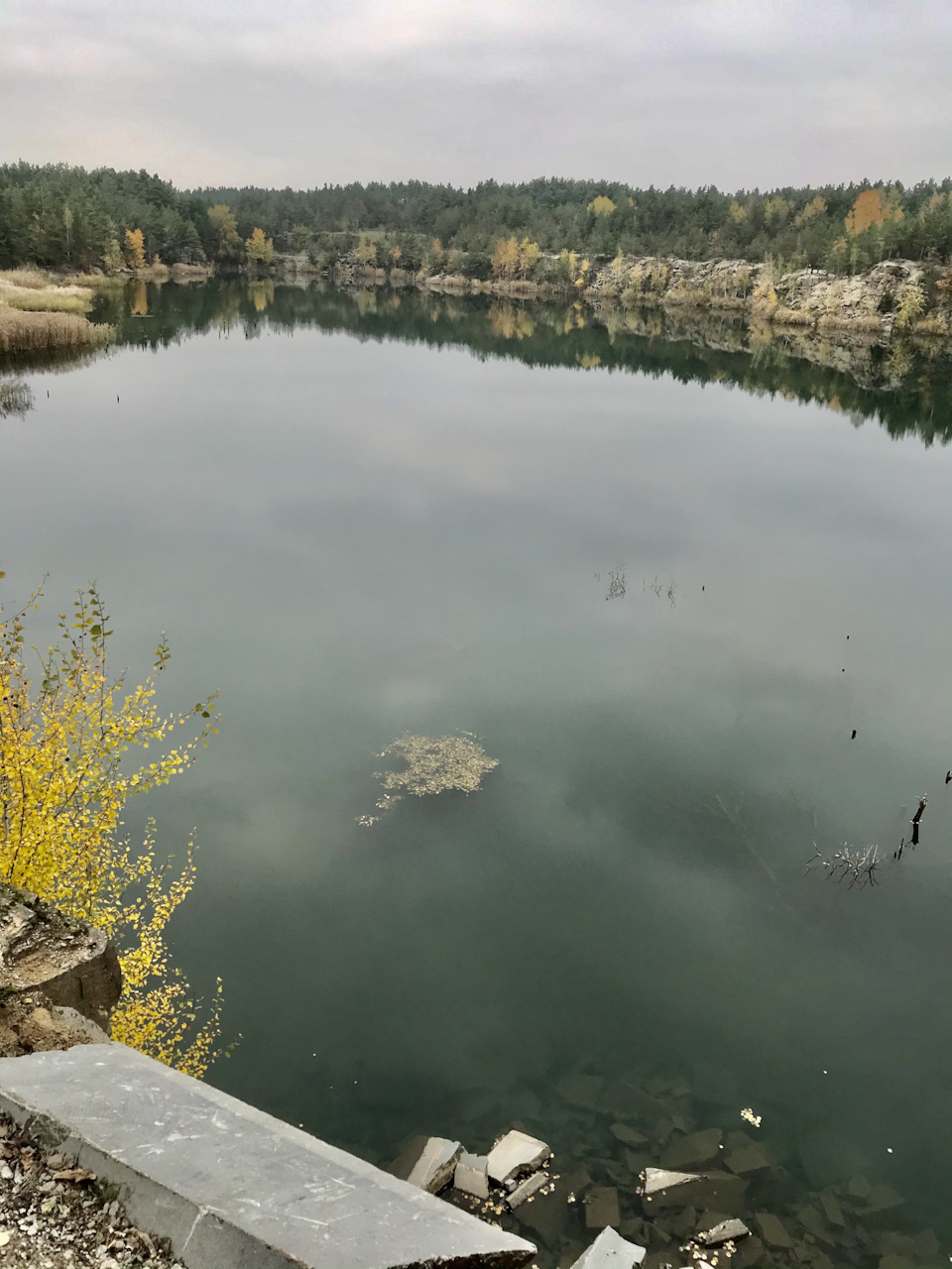 Поїздка в Коростишівський кар'єр 4