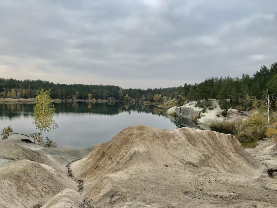 Поїздка в Коростишівський кар'єр 5
