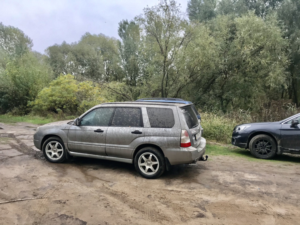Зустріч Ukrainian Forester Club 4