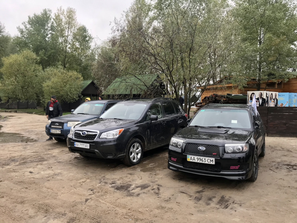Зустріч Ukrainian Forester Club 2