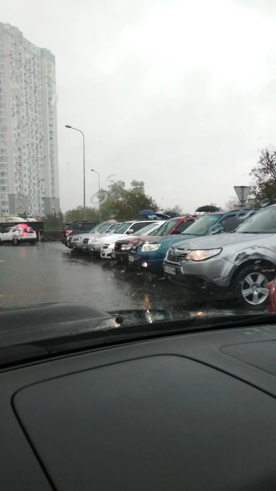 Зустріч Ukrainian Forester Club