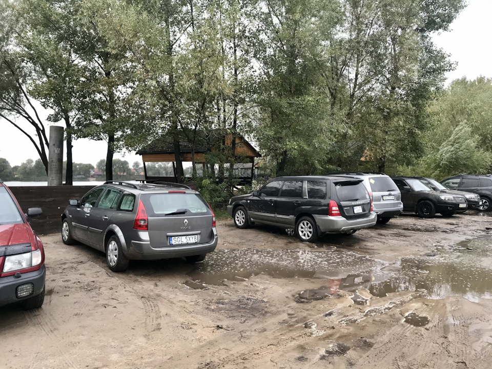 Зустріч Ukrainian Forester Club 3