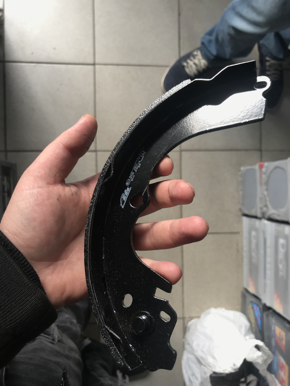 Заїзд на СТО 1
