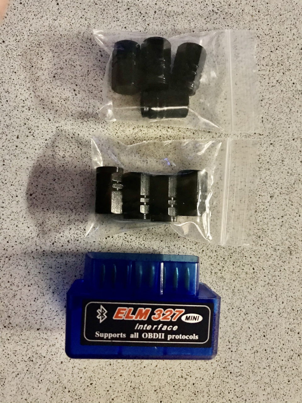 Замовив OBD2 2