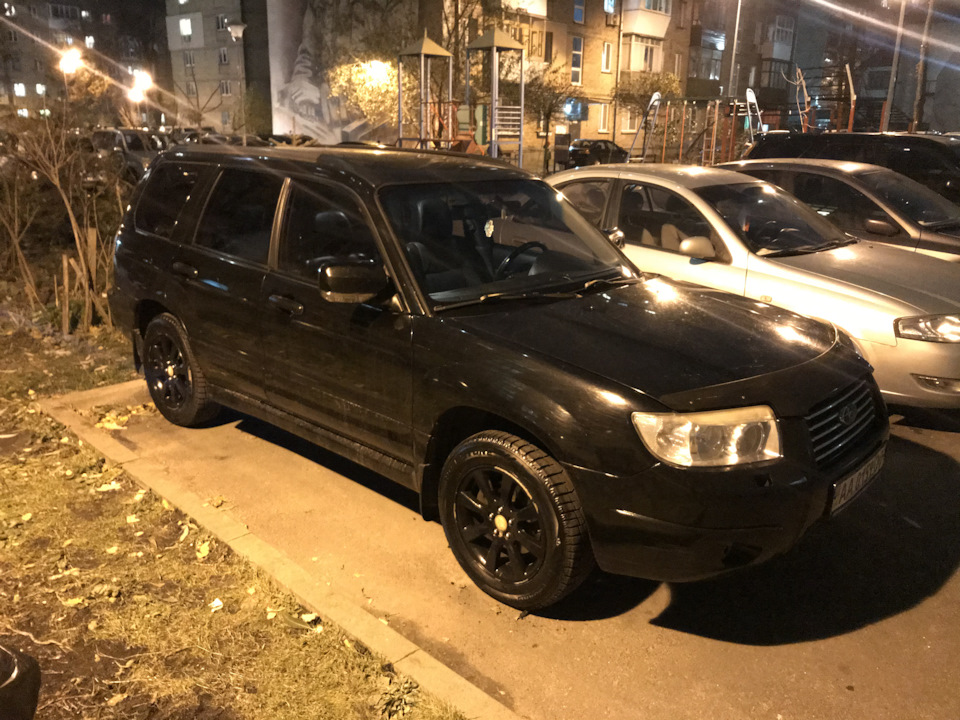 Заміна лампочки в габариті 5